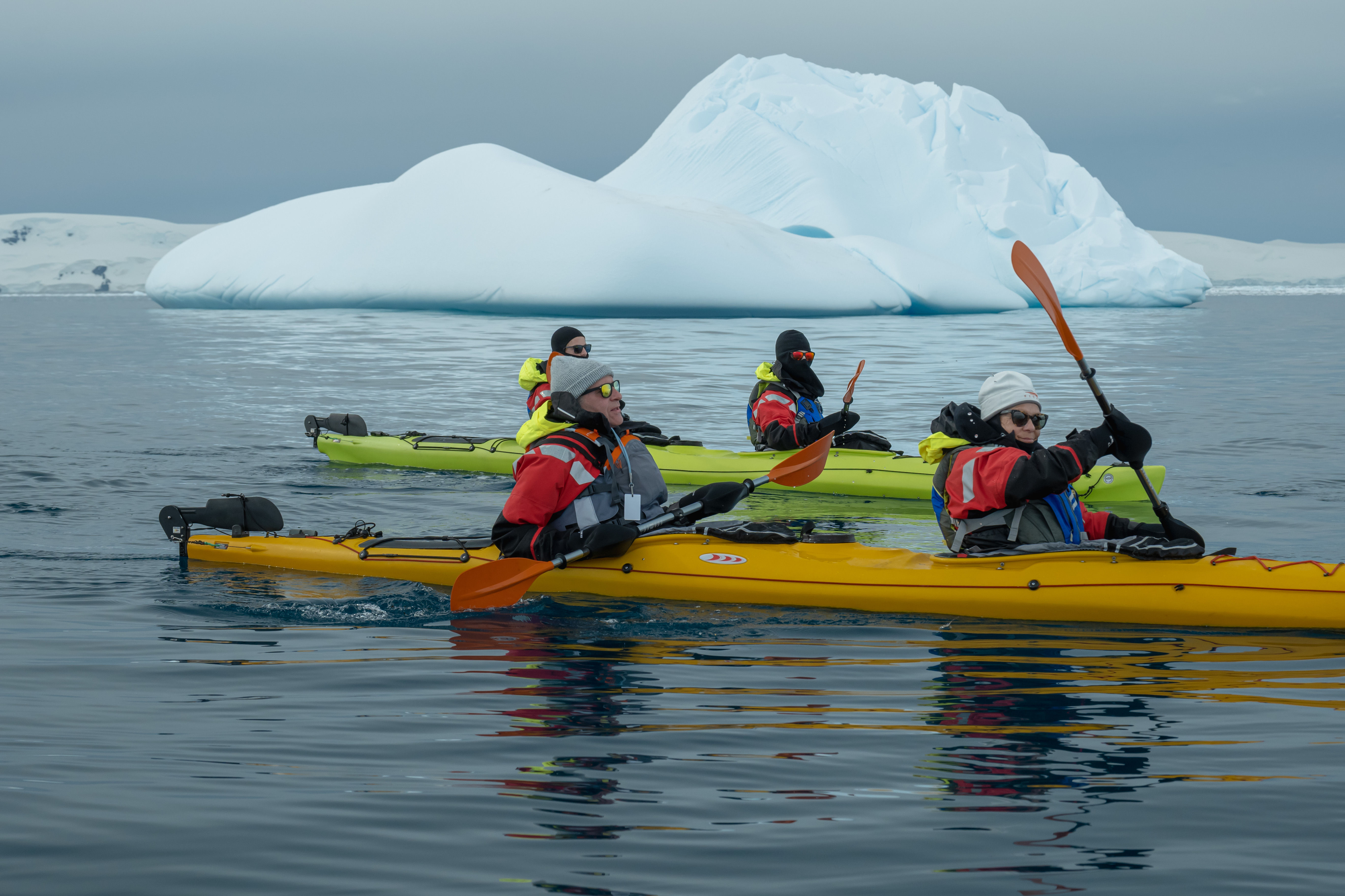 Excursions on SH Minerva